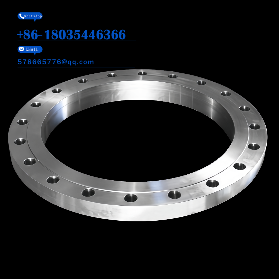 Sanitary Flange – Tri-Clamp Compatible