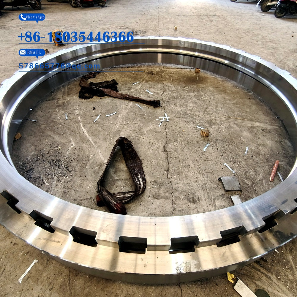 Large Special Shaped Tank Flange – Non-Standard Tank Connection Flange