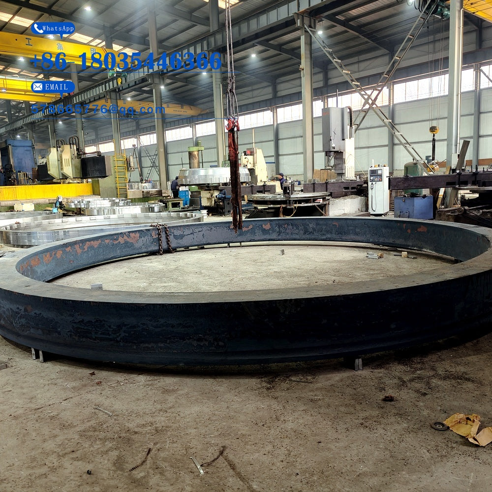 Wind Power Carbon Steel Flange Forging – Cost-Effective Turbine Connection Flange