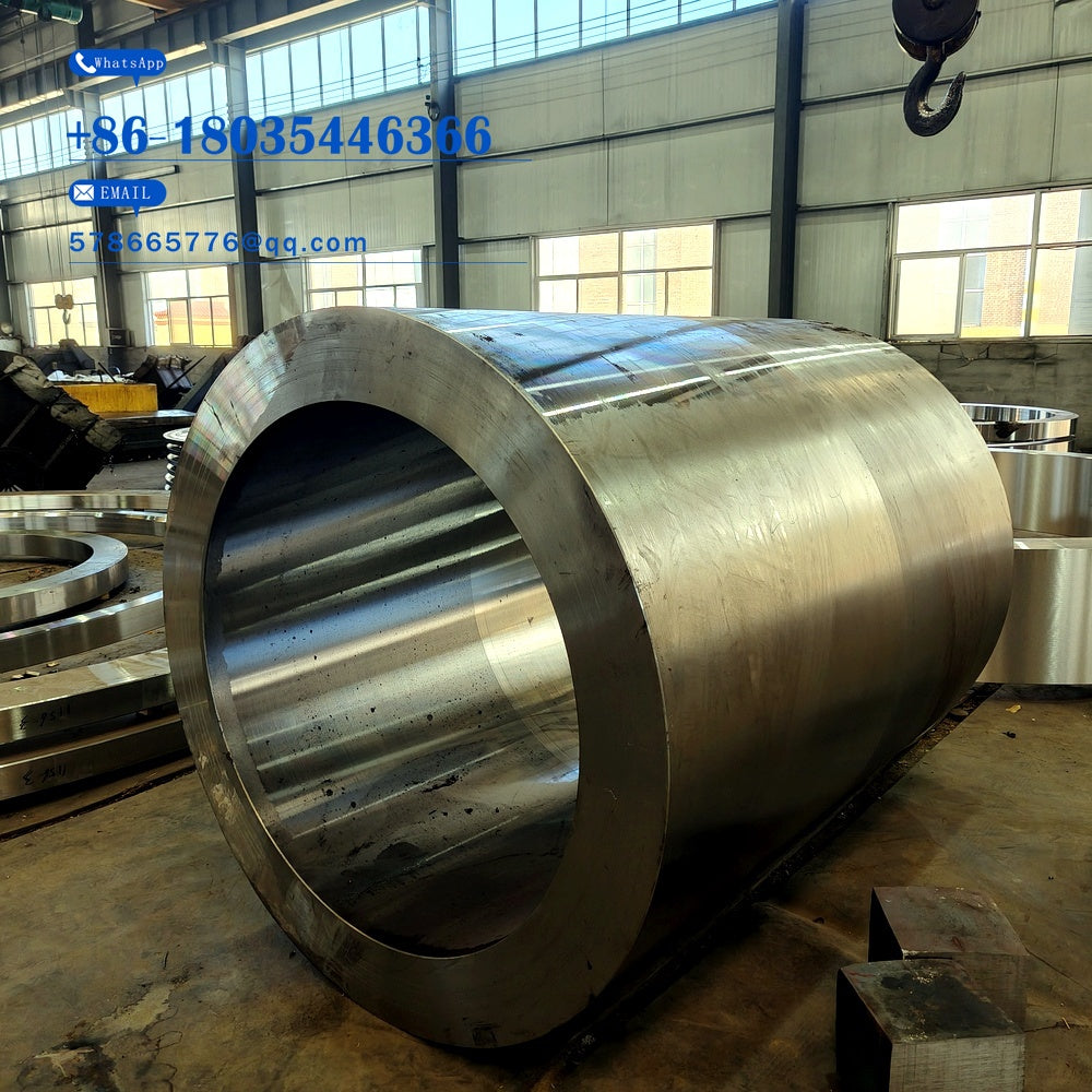 Aluminum Alloy Cylinder Sleeve - Lightweight Metal Bushing