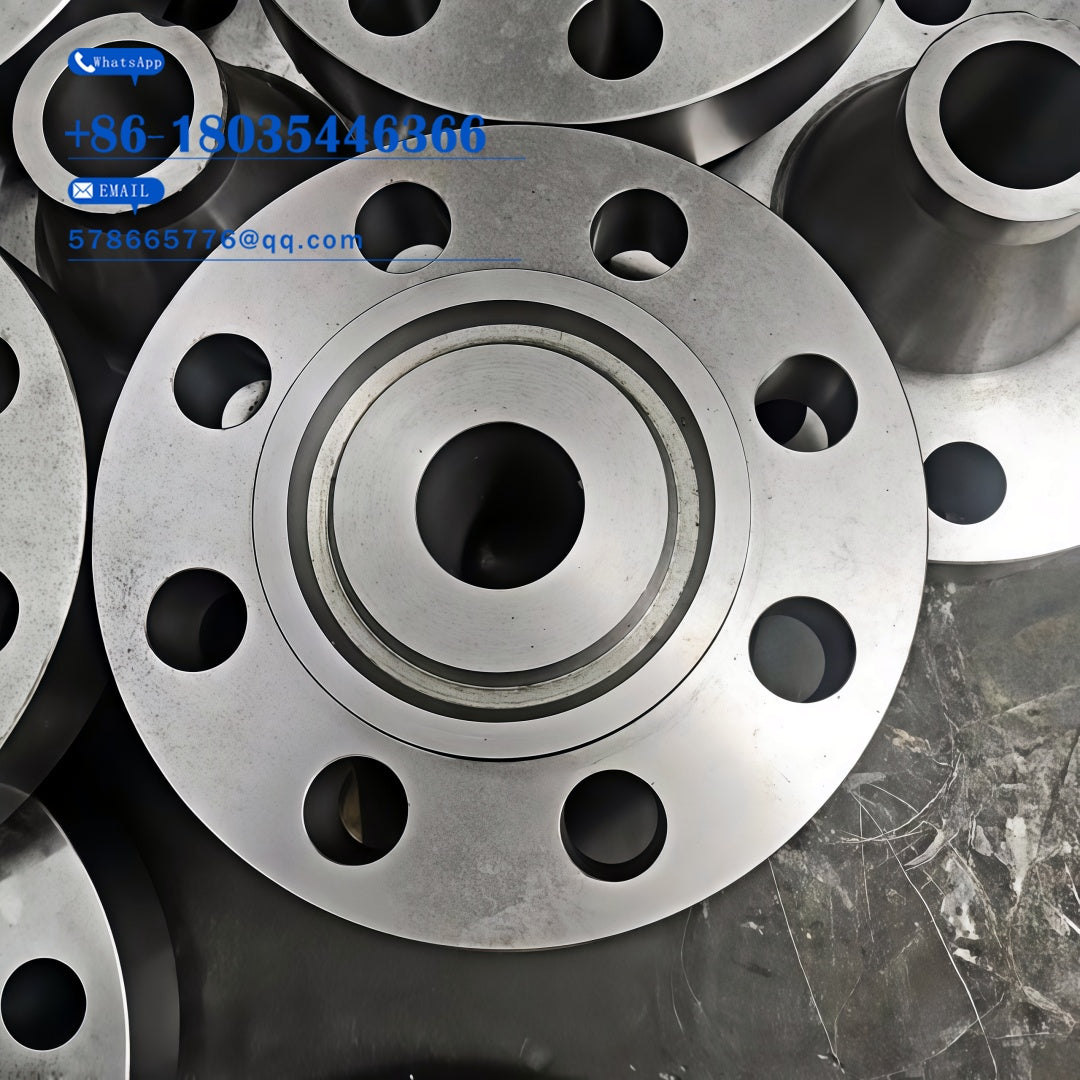 304/316 Stainless Flange – Corrosion Resistant
