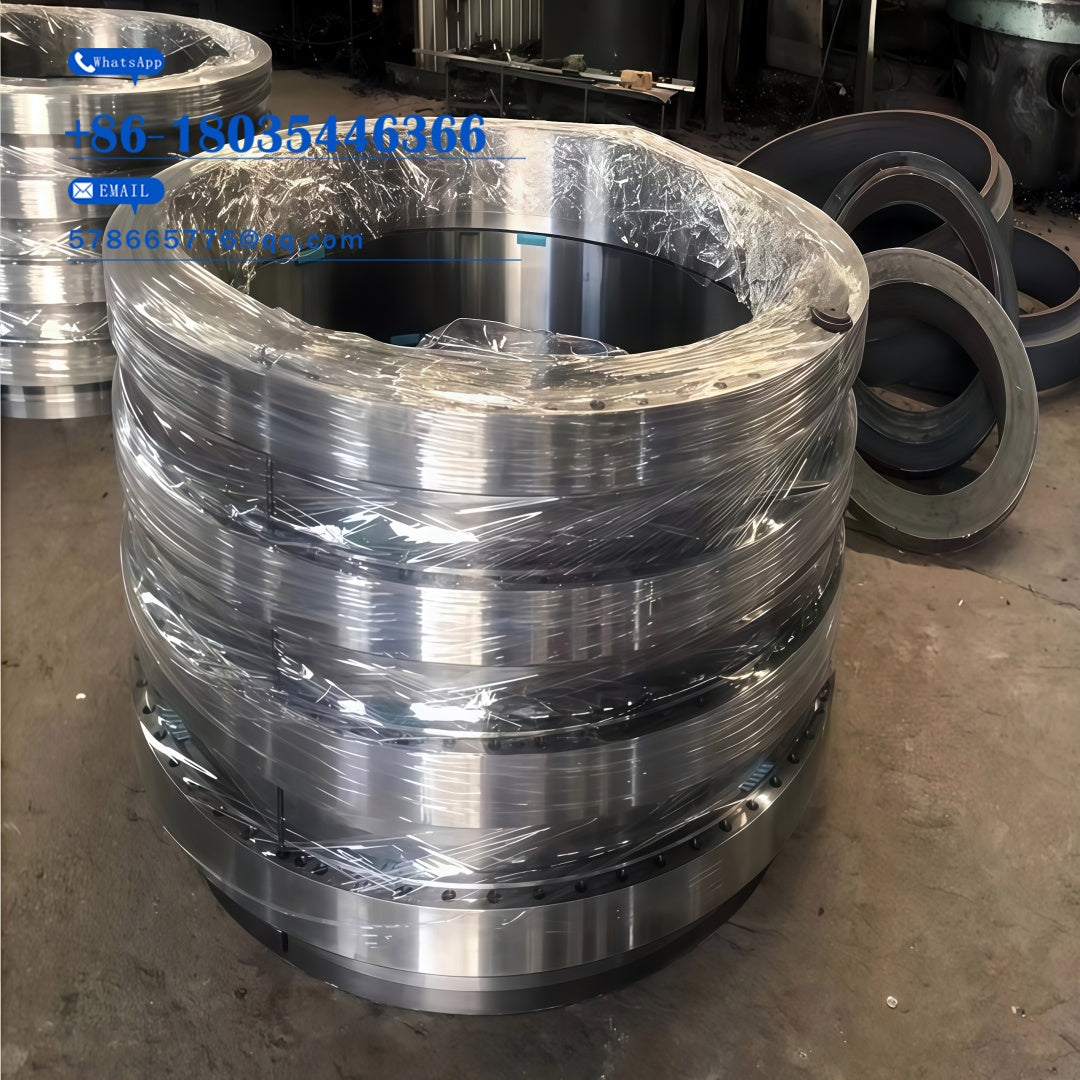 GB/T 2506 Flange – Chinese Marine