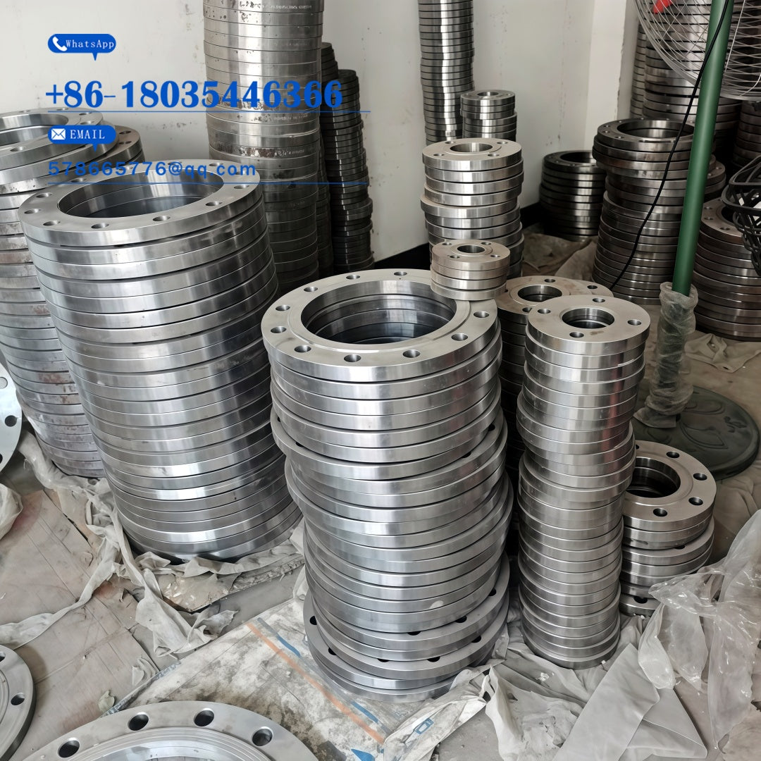 GOST St35 Carbon Steel Flange