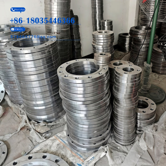 GOST St35 Carbon Steel Flange