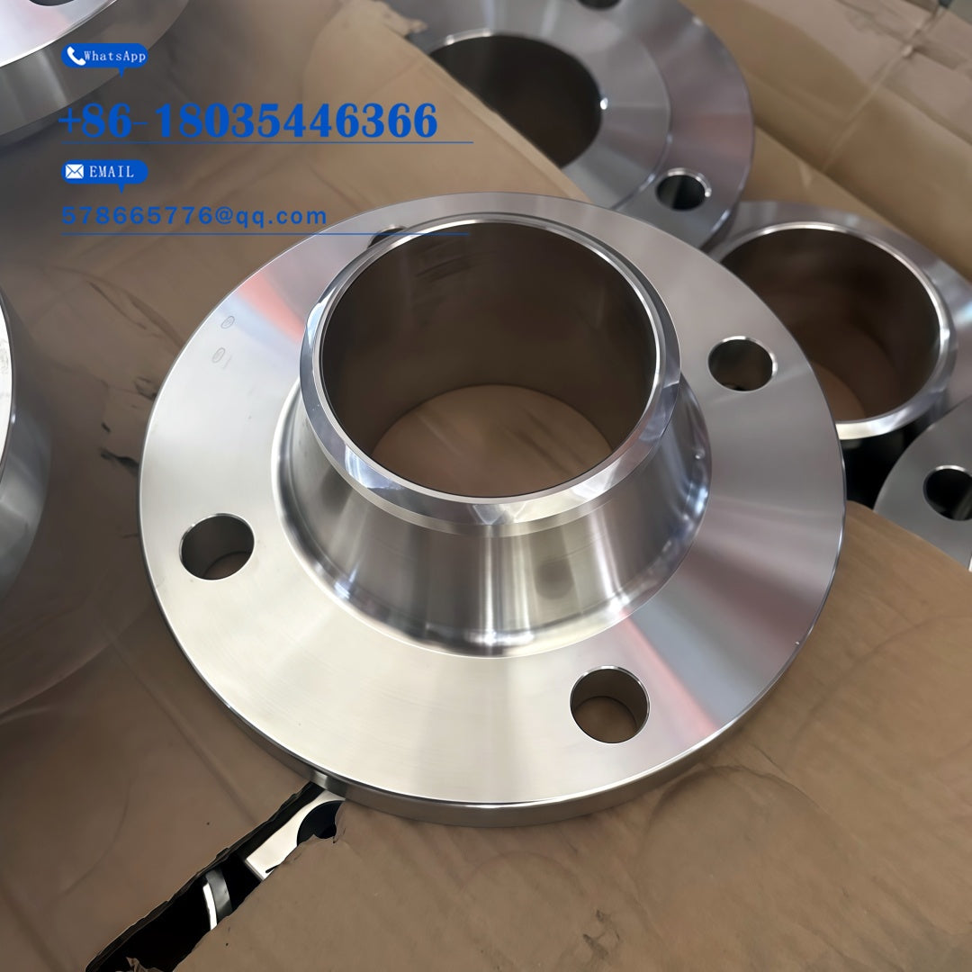 Corrugated Gasket Flange – Grooved Face