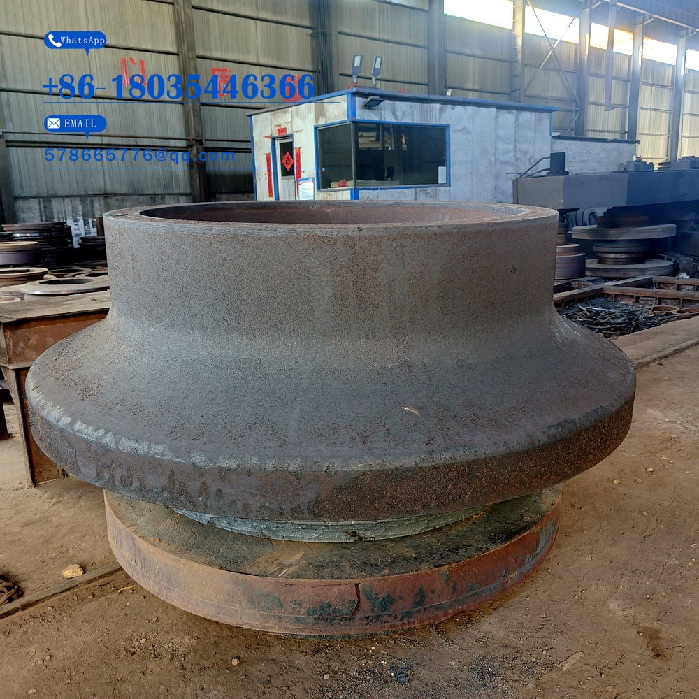 Cr5 Alloy Steel Forging – High-Strength Mill Backup Roll Forging
