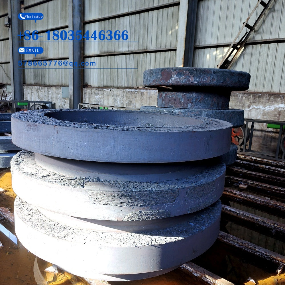 Pharmaceutical Flange Forging – Food Grade & Sanitary Flange
