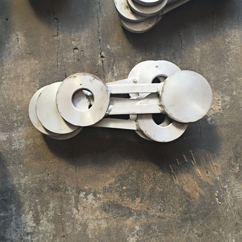 DN500 Weld Neck Flange – PN16