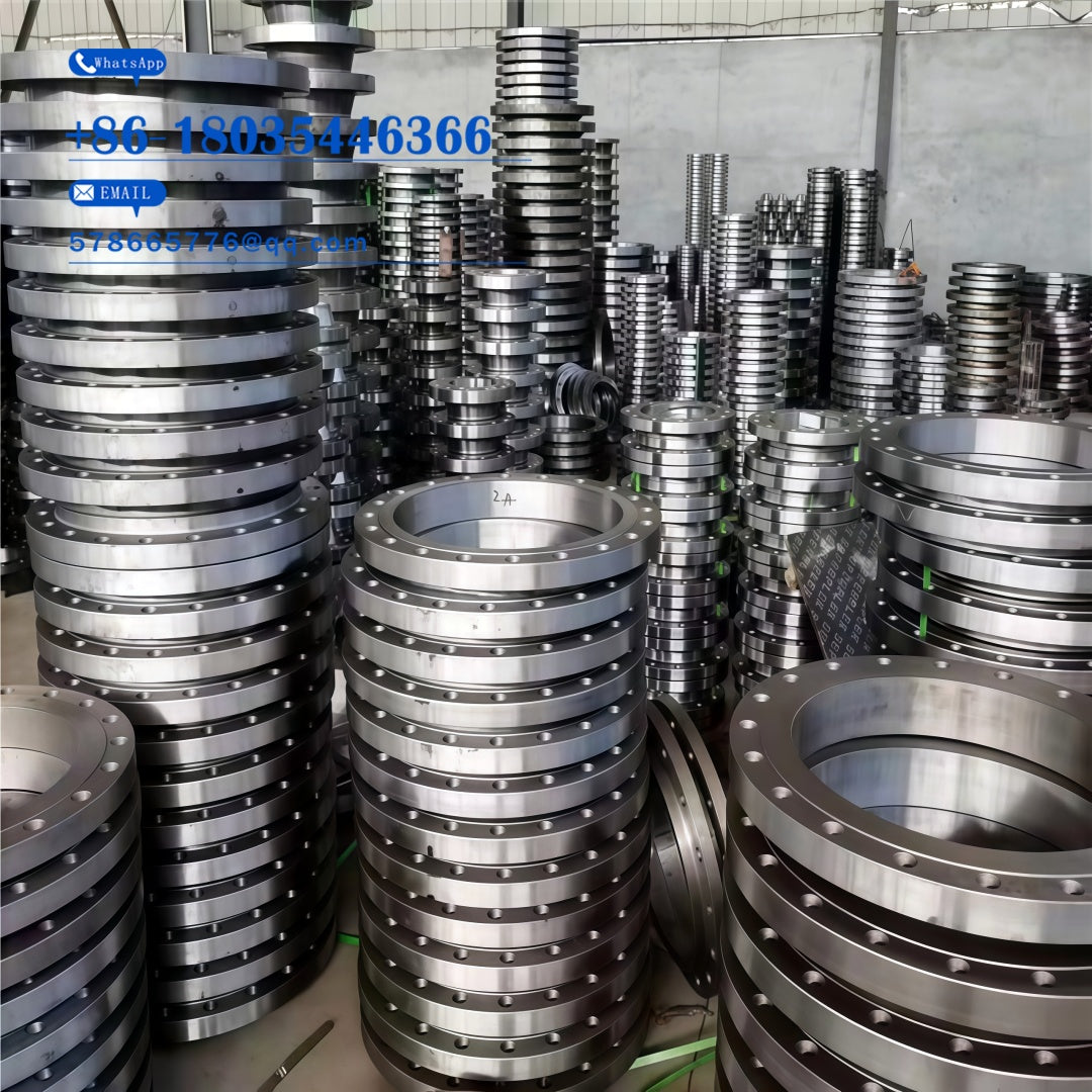 F81 Chrome-Moly Flange – High Temp