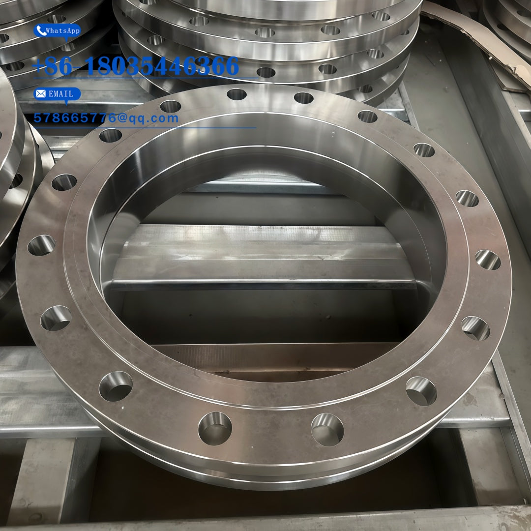 Clad Plate Flange – Bi-Metal