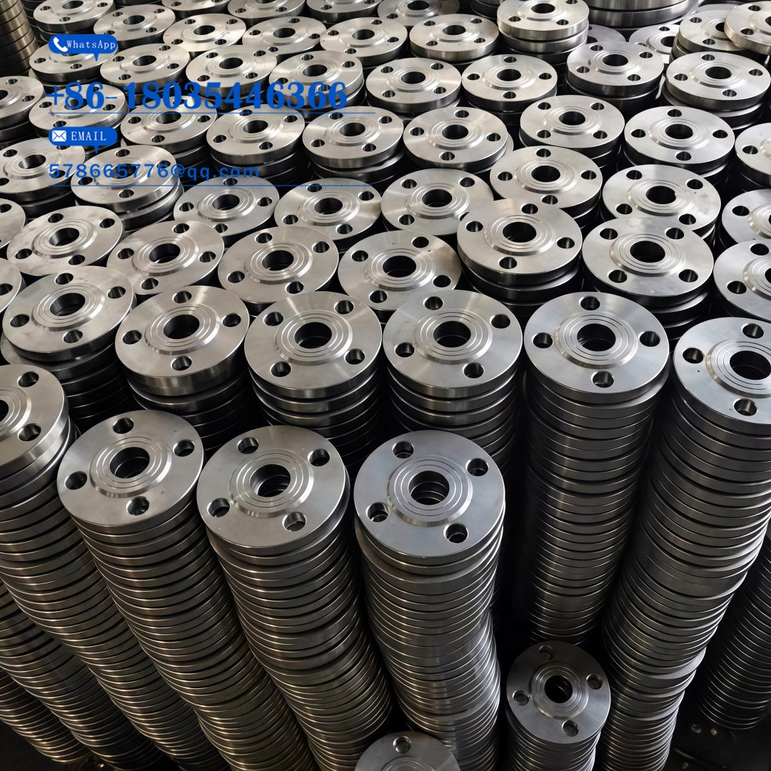RTJ Flange – Metal Ring Gasket Seal