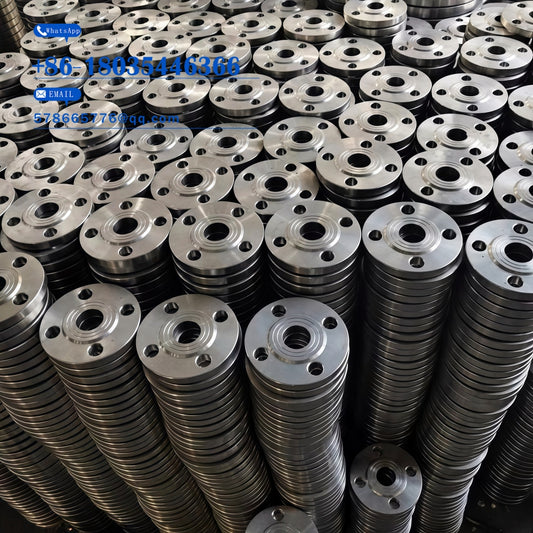 RTJ Flange – Metal Ring Gasket Seal