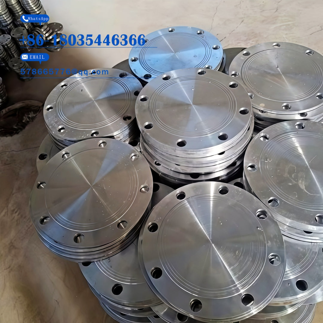 Taper Face Flange – Conical Seal