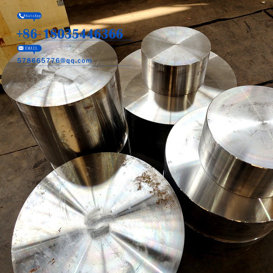 Large Flange Blind Plate Forging – Large Diameter Flange Type Blind Plate