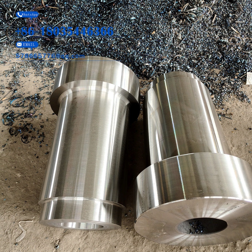 Aluminum Sleeve Forging - Seamless Aluminum Cylinder