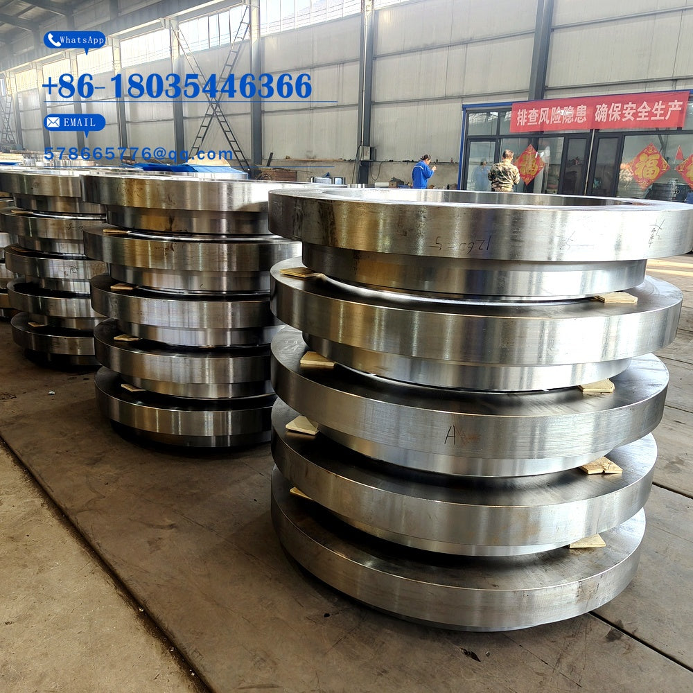 Pipe Flange Forging – General Pipe Connection Flange