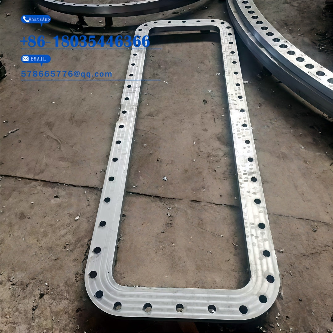 Complete Spec Flange – All Types
