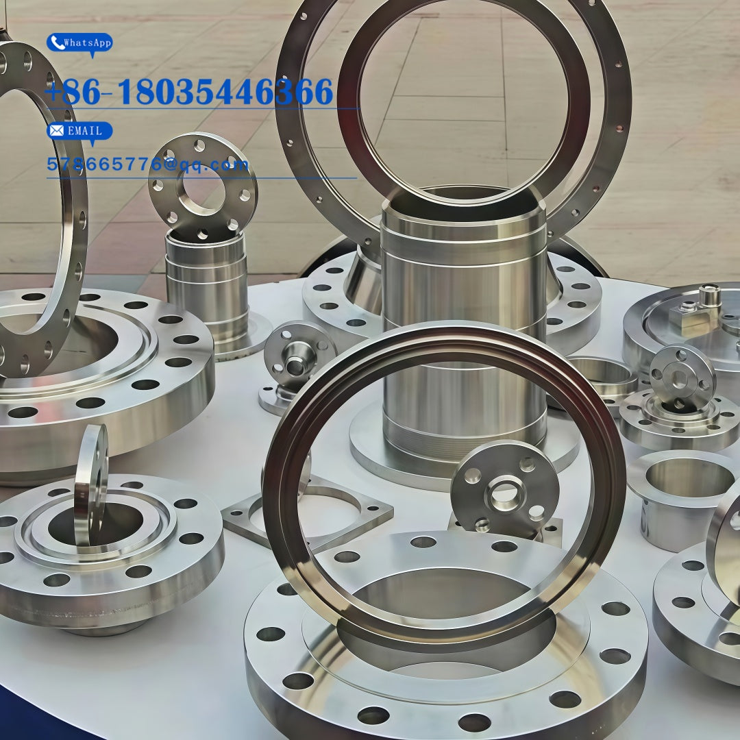 Taper Face Flange – High Pressure Seal