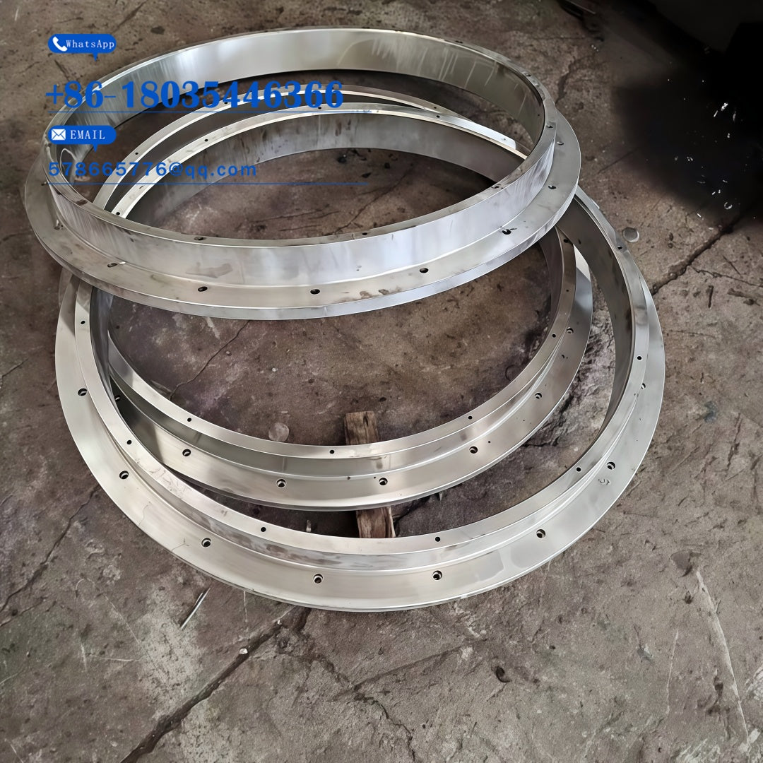 Stainless Steel Flange – Bulk Supply