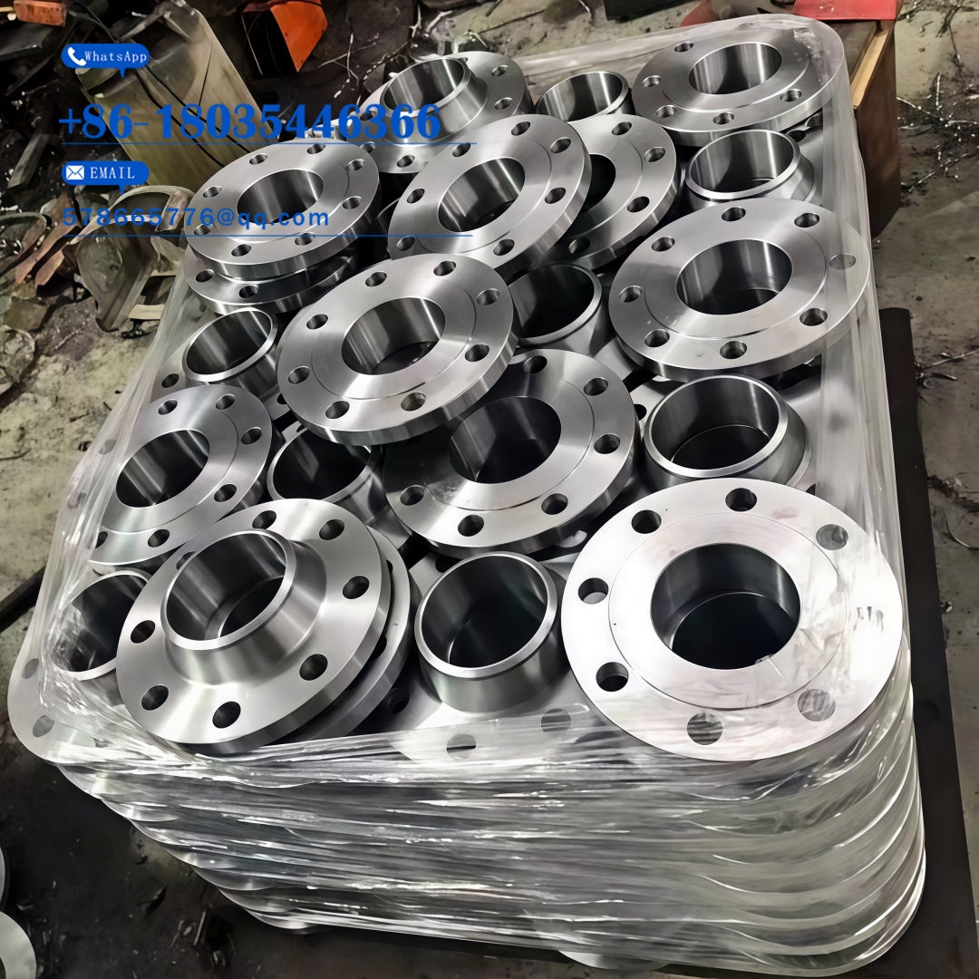 Instrument Flange – Small Bore