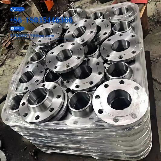 Instrument Flange – Small Bore