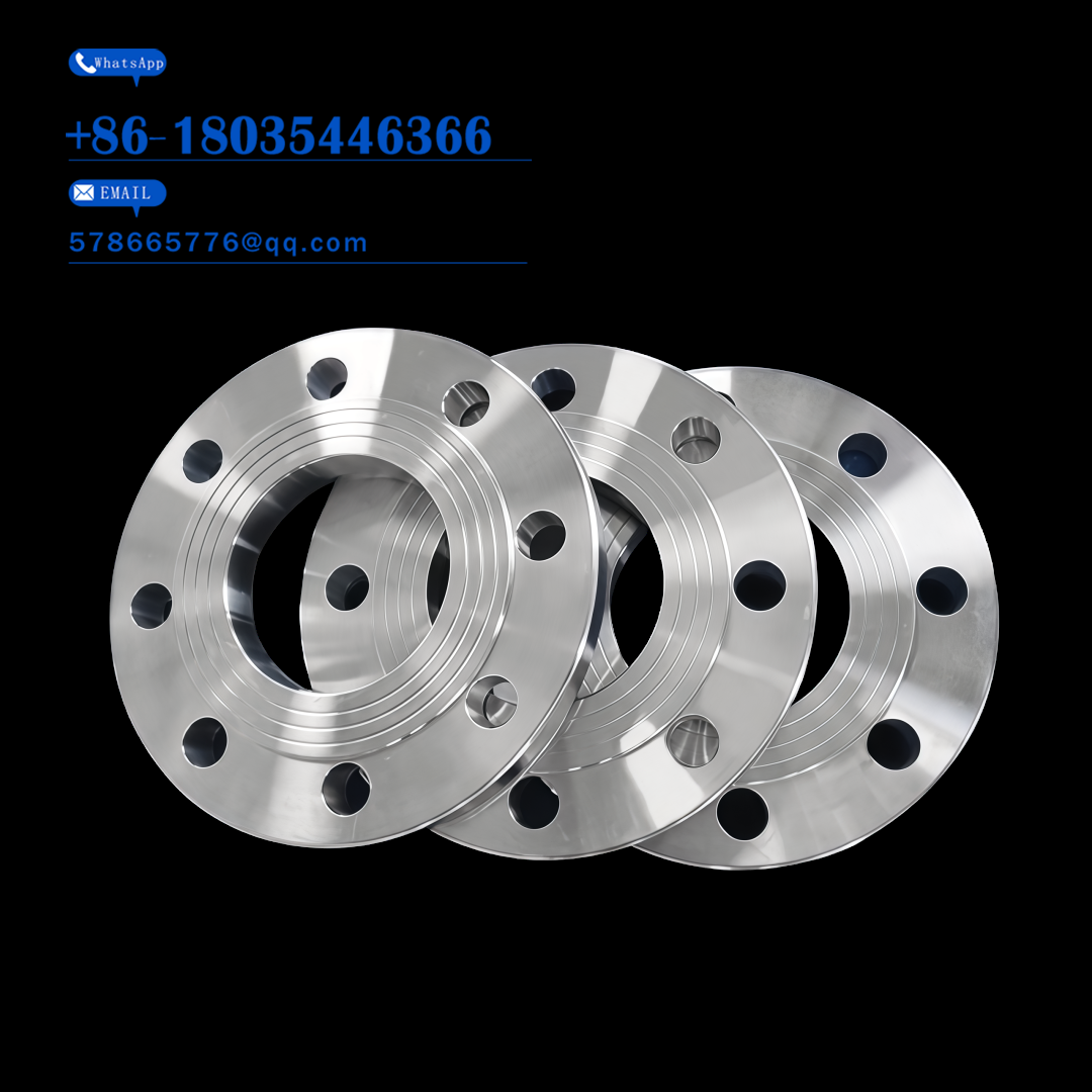 GOST 20Kh Flange – Chrome Steel