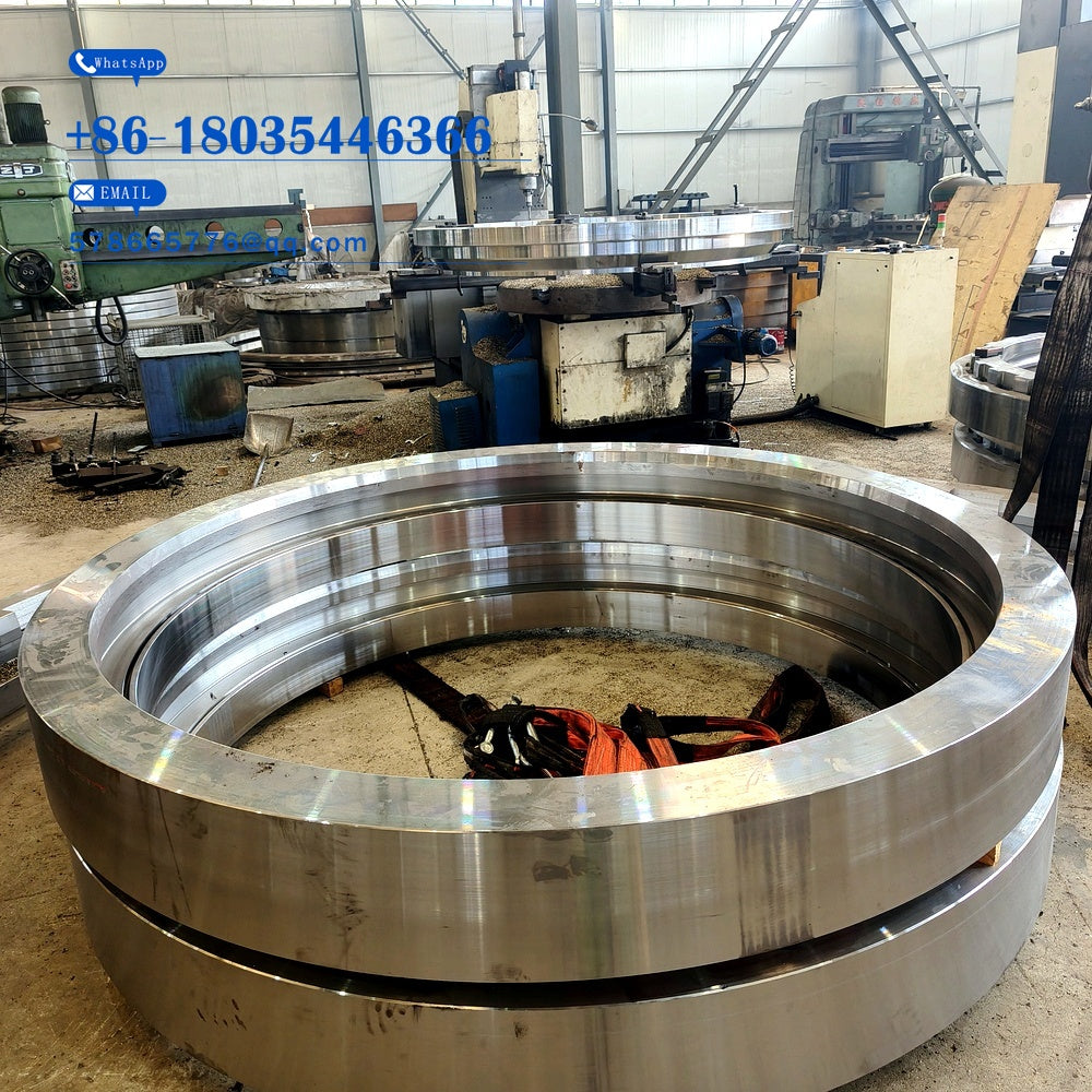 Large Sterilization Autoclave Flange – Sterilization Equipment Special Flange