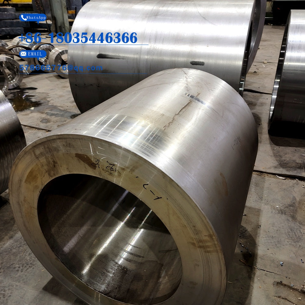 Aluminum Sleeve - Lightweight Steel-Free Cylinder