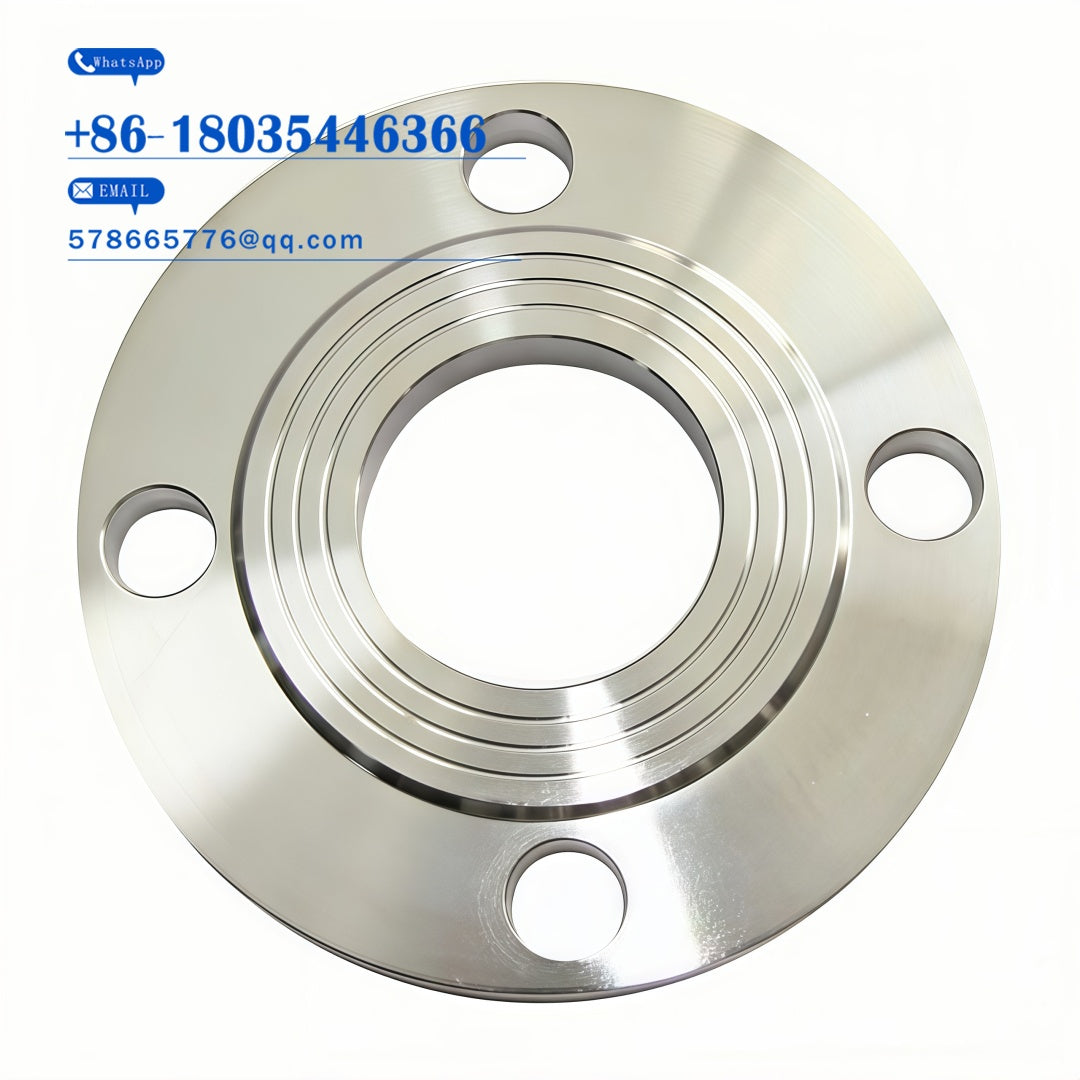 Customizable Flange Disc – Made to Order