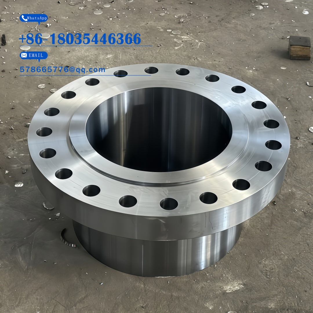 Lightning Protection Flange – Electrical Grounding