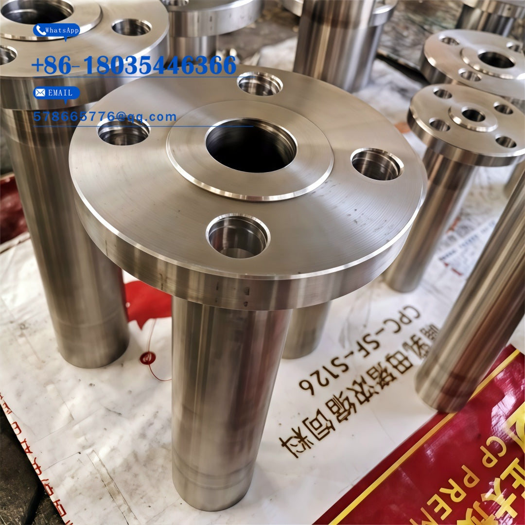 Stainless DN1000 Jumbo Flange – 304/316