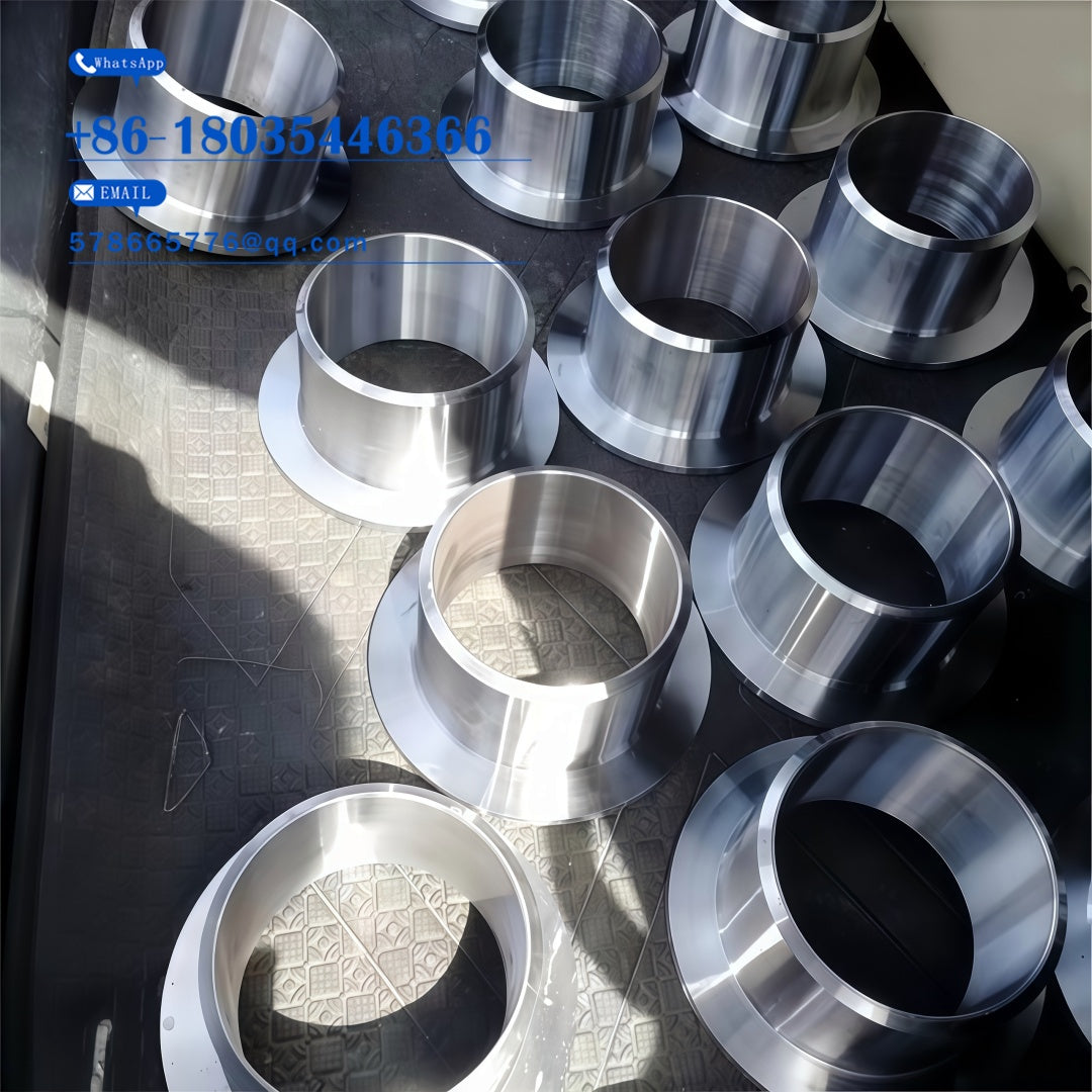 Stainless Low Temp Flange – Cryogenic