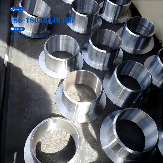 Stainless Low Temp Flange – Cryogenic