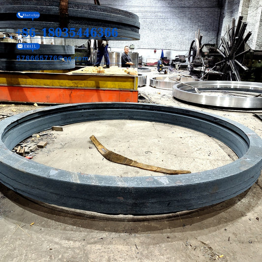 Large Support Flange Forging – Equipment Support Connection Flange