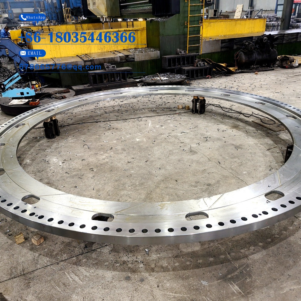 Wind Power Custom Flange Forging – Non-Standard Flange by Drawing