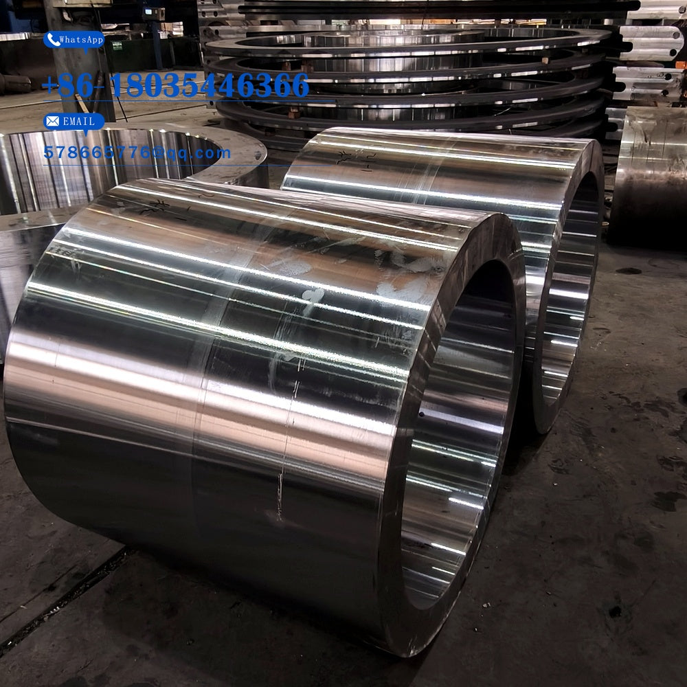 ANSI Cylinder Forging - Standard Steel Cylinder Block