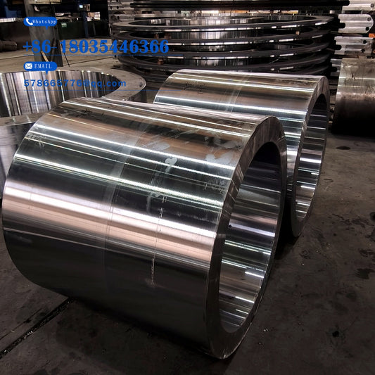 ANSI Cylinder Forging - Standard Steel Cylinder Block