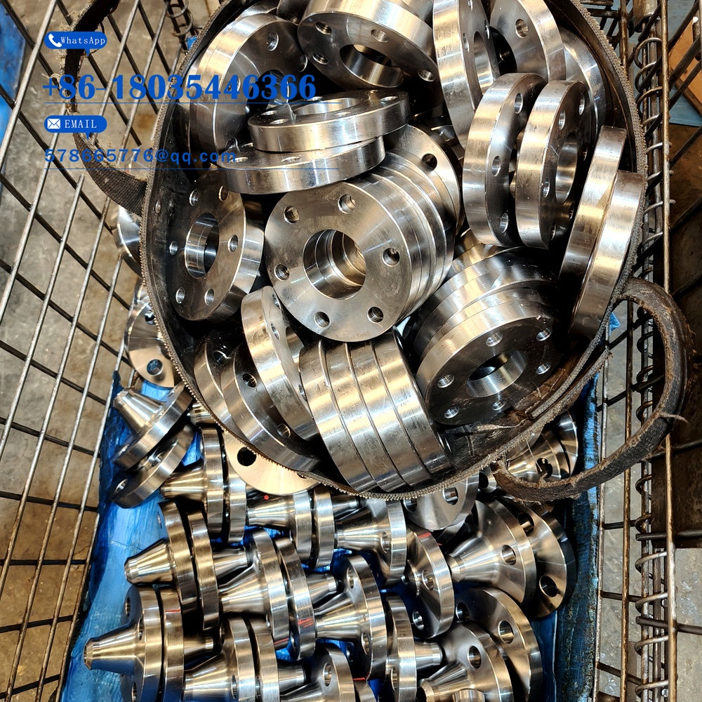 PN16 Flange Forging – Nominal Pressure 16bar Flange
