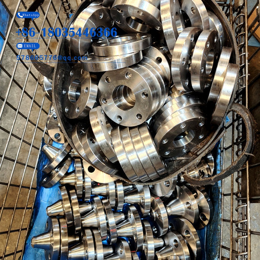 PN16 Flange Forging – Nominal Pressure 16bar Flange
