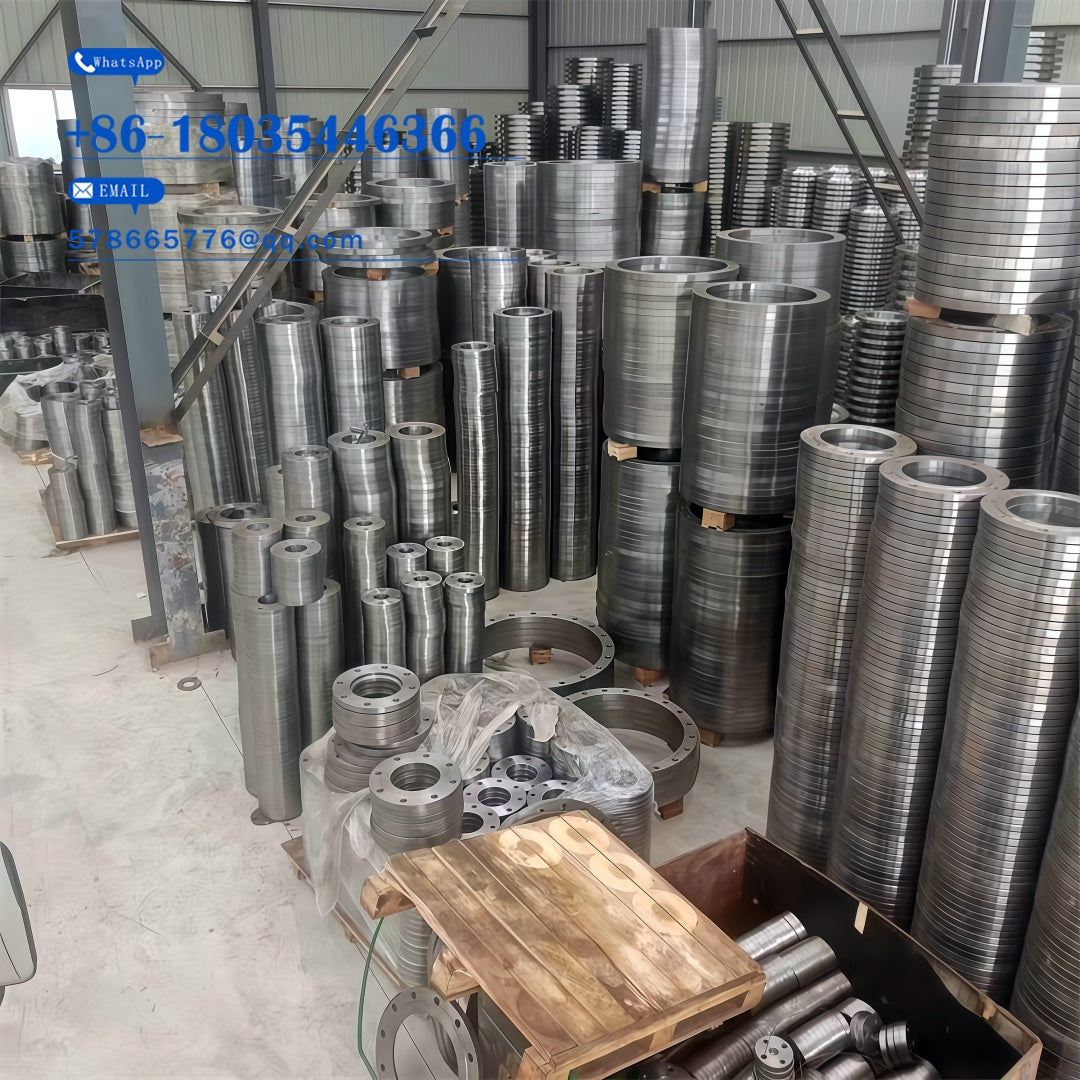 Threaded Flange PN16 – NPT/BSPT