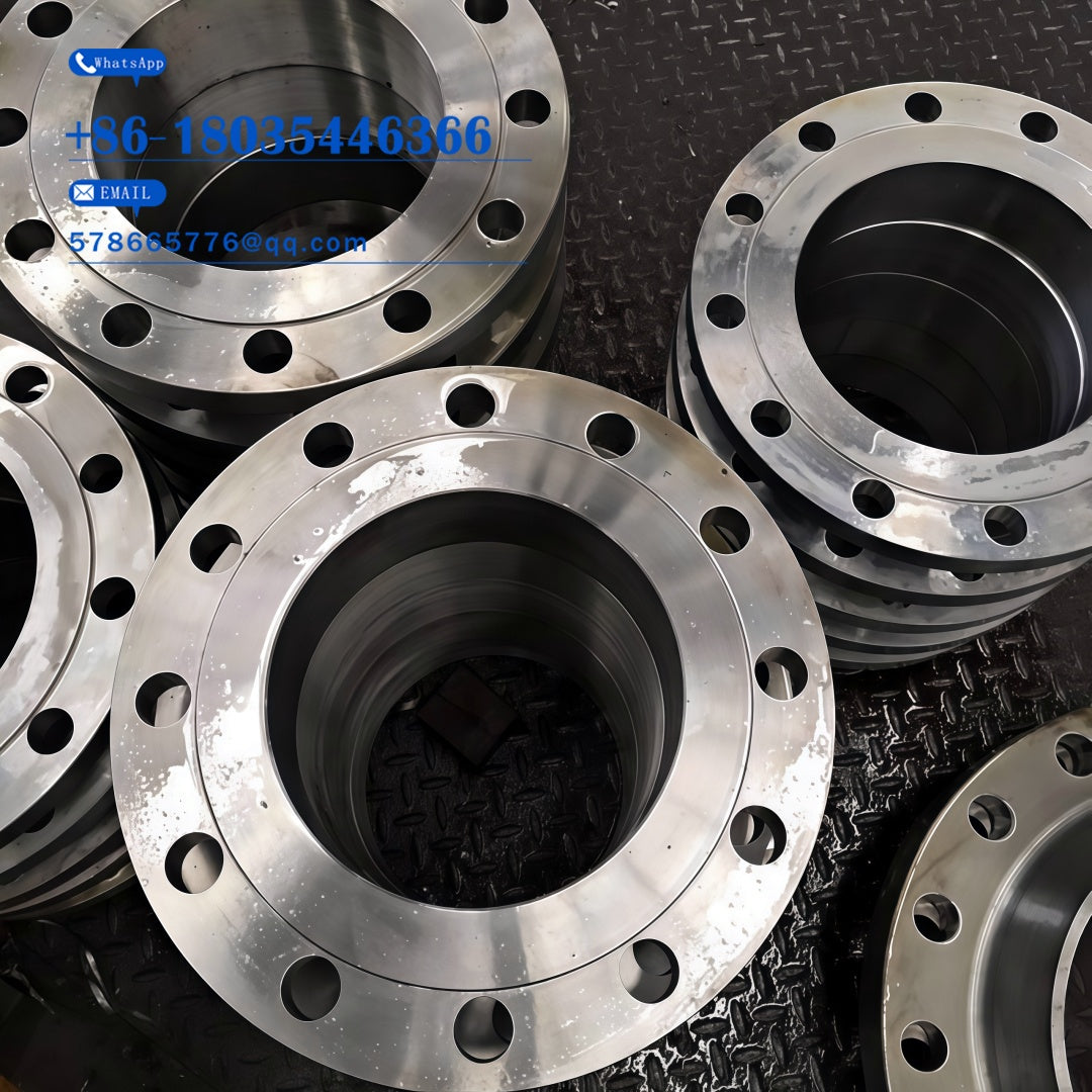 GB/T 9120 Flange – Chinese Threaded
