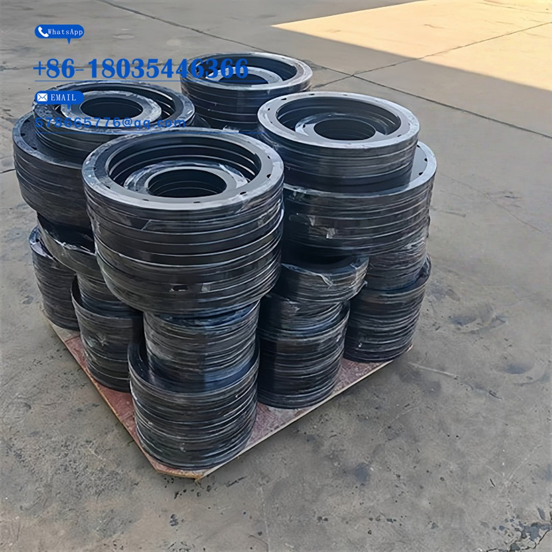 Stainless Offshore Flange – Marine Grade