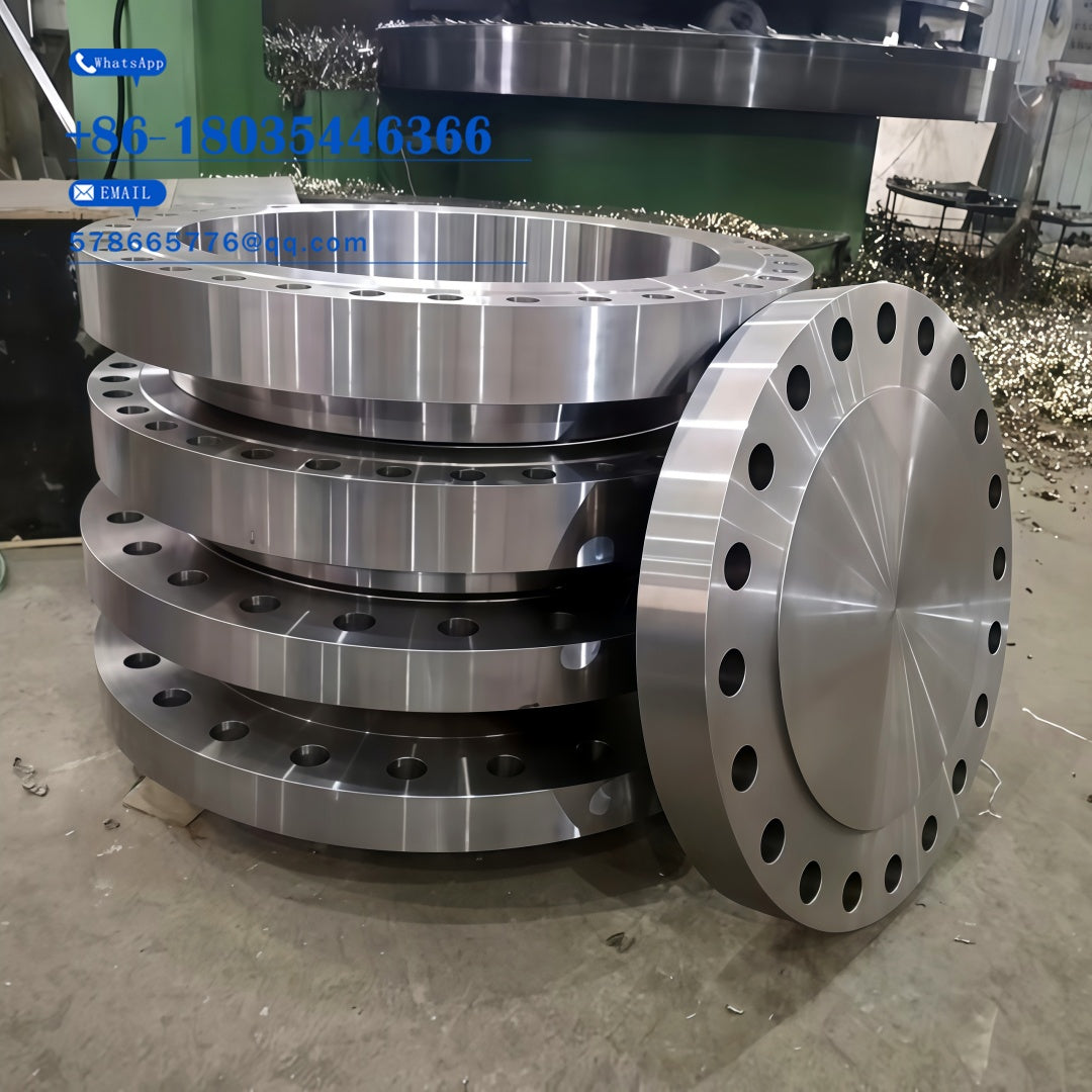 Transformer Flange – Power Equipment