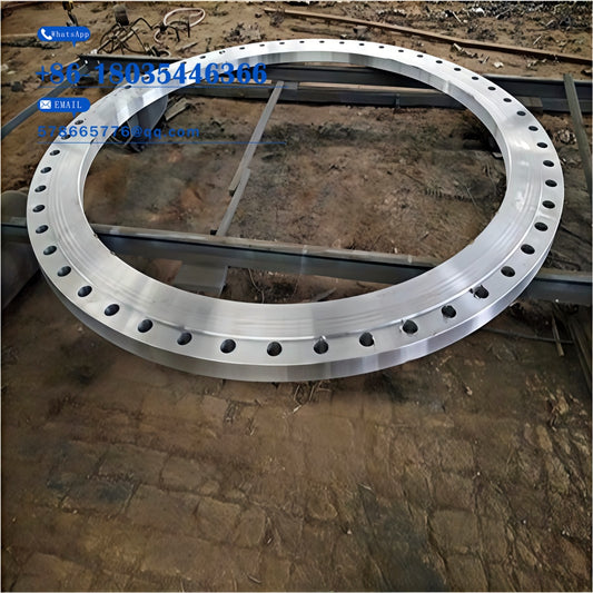 GB/T 11618 Flange – Copper Tube