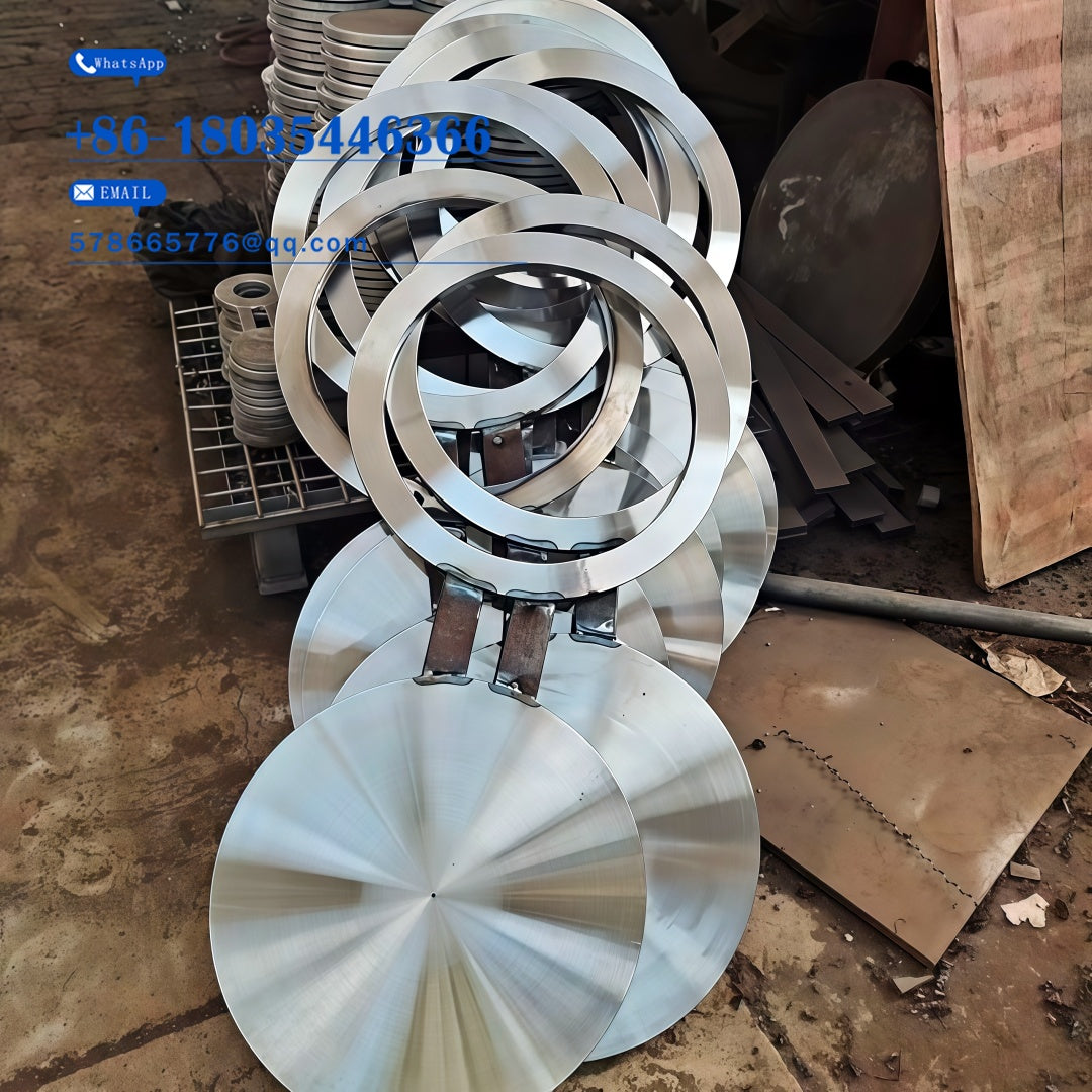 Volumetric Feeder Flange – Metering