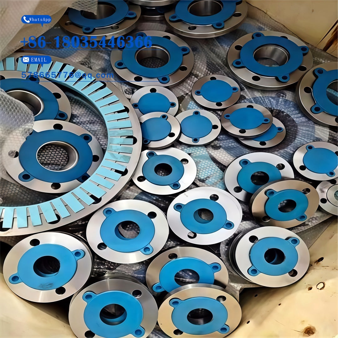 Low Temp SS Flange – Cryogenic