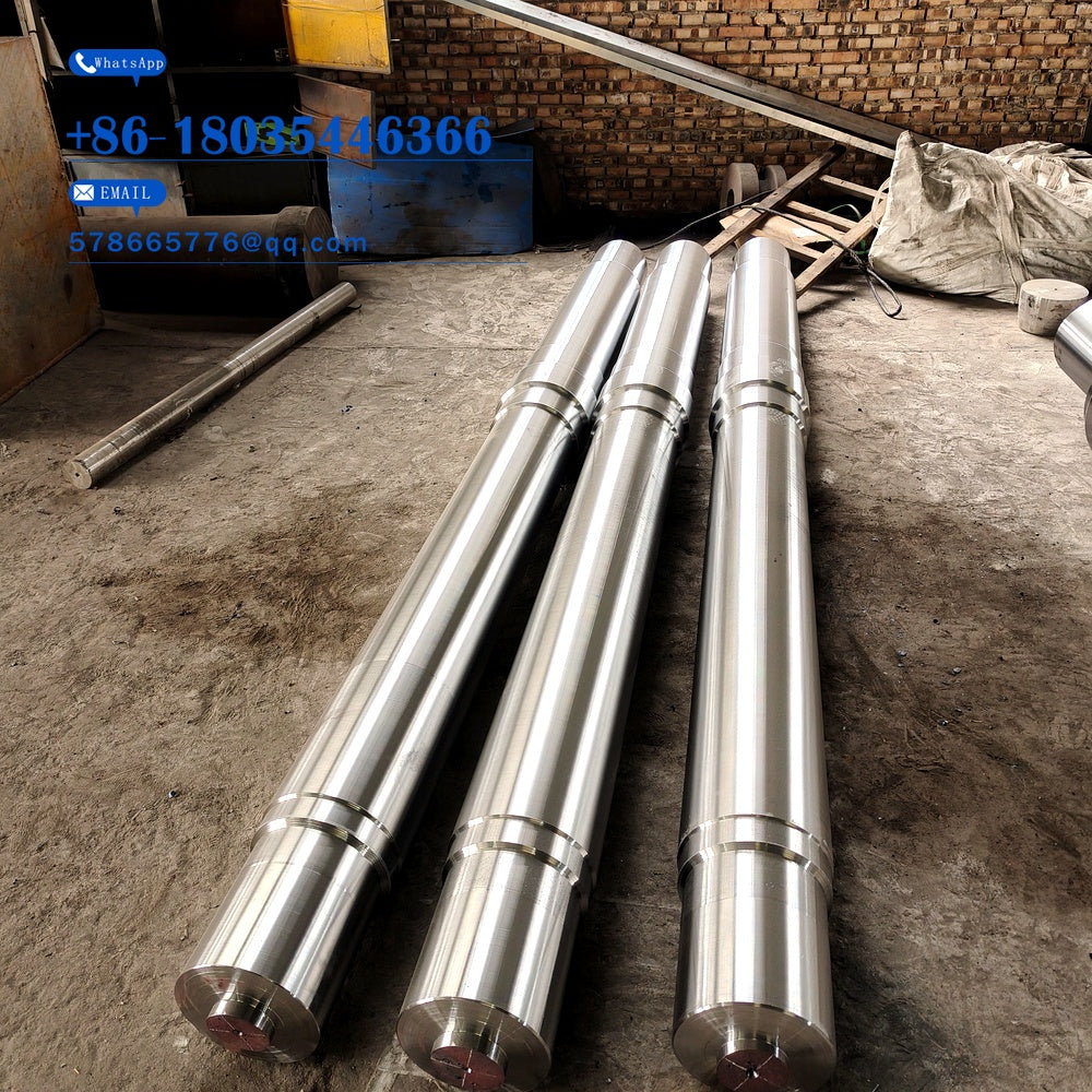 Forged Rotor – Motor, Fan & Compressor Rotor Forging