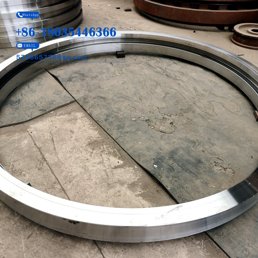 Large Tank Body Flange – Storage Tank Shell Connection Flange