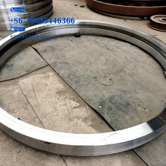 Large Tank Body Flange – Storage Tank Shell Connection Flange
