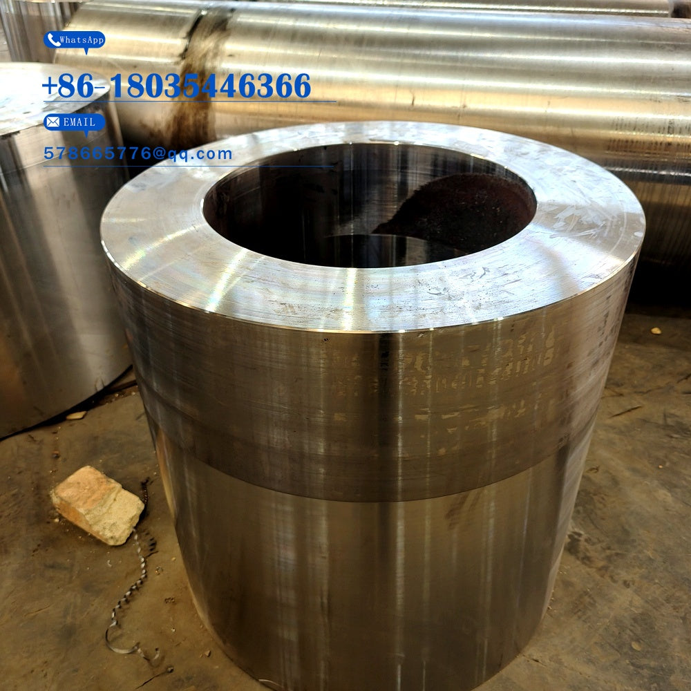 ANSI Stepped Sleeve - Heavy Duty Forged Steel Cylinder